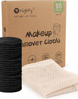 Orighty microfiber makeup remover pads