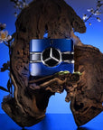 Mercedes-Benz Sign - Eau de Parfum for Men - Long Lasting Mens Cologne - Tonka Bean, Lavender, Patchouli Cologne for Men - Perfume for Men - 3.4 oz