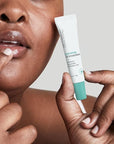 Urban Skin Rx Hydrating Lip Treatment | Clear, Ultra-Moisturizing Treatment Smooths, Softens and Hydrates Lips Throughout the Day with Peptides, Avocado Oil, Collagen and Vitamin E | 0.25g