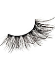 KISS Halloween Lash Drip False Eyelashes, Spiky X Boosted Volume, Unique Wet Look Hydrated Effect, Multi-Length Rewearable Fake Eyelashes, Wispy Crisscross Lash Pattern, Style ‘Icy’, 1 Pair, Packaging May Vary