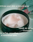 The Body Shop British Rose Body Butter – Nourishing & Moisturizing Skincare for Normal Skin – Vegan – 6.75 oz