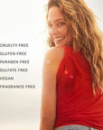 Josie Maran Moisture Miracle Workers Duo - 100% Pure Argan Oil & Hydrating Body Mist - Moisturizing Skincare Set with Nutrient-Rich Ingredients for All Skin Types - Vegan & Cruelty-Free (2 Piece Set)