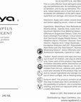 RAYA Eucalyptus Astringent with AHA 16 oz (G-207) | Exfoliating Glycolic Facial Toner for Oily and Break-Out Skin | Helps Balance pH and Dry Up Blemishes | Made with Alpha Hydroxy Acids