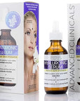 Advanced clinicals hyaluronic acid face