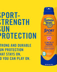 Banana Boat Sport Ultra SPF 50 9.5oz