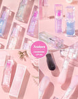 Magic Color Changing Moisturizing Lip Glow Oil, 2024 Lip