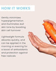 Timeless Skin Care Vitamin C Serum with Vitamin E & Ferulic Acid - Serum - for Oily & Dry Skin - Fragrance-Free - 1.7 Fl Oz