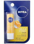 NIVEA A Kiss of Milk & oz