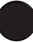 Mehron Makeup StarBlend Cake Makeup | Wet/Dry Pressed Powder Face | Powder Foundation | Black Body and Face Paint 2 oz (56g)