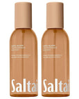 Saltair Body Mist 2 Pack - Fine Fragrance, Lightweight Body Spray Mist with Santal Bloom Scent. Long Lasting Perfume Mist. 2x 8oz Bottles