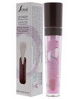 Sorme Cosmetics LipThick Plumping Gloss in Clear | Plumping Lip Gloss with Vitamins and Botanicals | Lip Plumping Gloss with Maxi-Lip Peptides | Cruelty-Free Lip Makeup