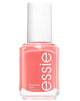 essie Salon-Quality Nail Polish, 8-Free Vegan, Peachy Coral, Peach Side Babe, 0.46 fl oz (Pack of 2)