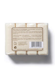A LA MAISON Oat Milk Bar Soap - Triple French Milled Natural Moisturizing Hand Soap Bar (12 Bars of Soap, 3.5 oz)