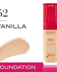 Bourjois Healthy Mix Anti-Fatigue Medium Coverage Liquid Foundation 30ml
