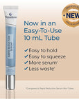 Plexaderm rapid reduction eye serum