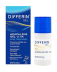 Differin acne treatment gel, 30
