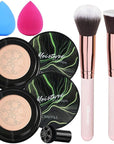 2 PCS Mushroom Head Air Cushion CC Cream