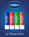 Vaseline Aloe Fresh Lip Therapy Stick- .16 oz (Pack of 2)