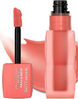 MAYBELLINE Super Stay Teddy Lip Tint, Long Lasting Matte Lipstick For Up To 12HR Wear, Baby Tee, 1 Count