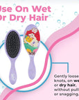 Wet Brush Original Detangler Brush