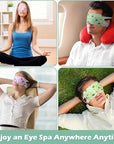48 pack steam eye mask