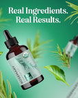 Certified Organic Rosemary Oil for Hair - Extra Large 100% Pure USDA Organic Rosemary Essential Oil for Hair Skin and Nails - Oil for Dry Scalp Treatment and Enhanced Volume and Shine