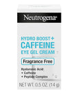 Neutrogena hydro boost + eye