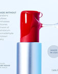 Tinted Lip Balm. Moisturizing Sheer, Buildable Lip Col 21oz