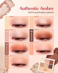 AMTS Off Sienna & Authentic Amber