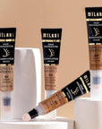 Milani Conceal + Perfect Liquid Highlighter for Added Collection- Stardust
