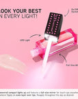 Physicians Formula pH Matchmaker pH Powered Makeup Lip Gloss, Matches Your Lip Color Based On PH Levels, Personalized Color Changing, Light Pink