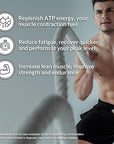 Pure Creatine Monohydrate – 200 Servings - 1,000 Grams, 2.2lb Bulk, Vegan, Non-GMO, Gluten Free, Soy Free. Aid Strength Gains, No Artificial Ingredients - Naked CREATINE