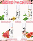 Dunzy 50 Pcs Mother's Day Lip Gifts