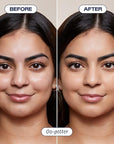 Alleyoop Game Face Concealer Makeup, Lightweight to Medium