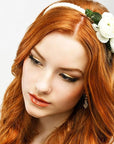 Orange Temporary Hair Color,Natural Hair