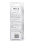 Revlon Face Defuzzers, High Precision Hair Removal and Dermaplaning Blade, Smooth Skin, Made with Stainless Steel, 2 Count