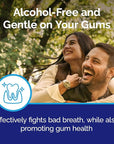 ioRinse Concentrated Irrigant with Active Molecular Iodine, Alcohol-Free Dental Irrigant, for use with Waterpik Water Flossers, and All Other Oral Irrigation Devices