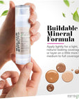 Fifth & Skin: Better’n Ur Skin Liquid Foundation Luxury - 1 oz