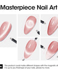 Gellen Cat Eye Gel Nail