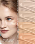 Lamel - Oh my Clear Face Foundation-404 Custard 40ml