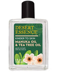 OIL BODY MANUKA TEA TREE