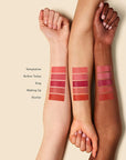 ILIA - Color Haze Multi-Use Matte Pigment | Cream Blush + Lip Color In One | Nourishing, Fuss-Free Application | Non-Toxic, Vegan, Cruelty-Free, Silicone-Free (Before Today, 0.23 fl oz | 7 ml)