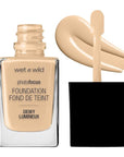 wet n wild Photo Focus Dewy Liquid Foundation Nude Ivory