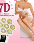 Electric Razors for Women,7D Gifts for Women,Cordless Electric Shaver with Detachable Head Wet/Dry Facial Hair Remover for Legs Painless Water Resistant (Gold)
