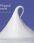 Billie Whipped Shave Cream - Ultra Gentle Protection - Fragrance-Free & Dermatologist-Approved - Designed for Sensitive Skin - 6.5 fl oz