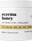 Eczema honey itch cooling face
