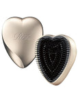 ReFa Heart Brush CHAMPAGNE GOLD |