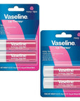 Vaseline Lip Therapy Care Rosy, Fast-Acting