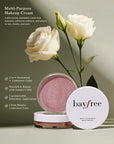 Multi Glow Balm, Cream Blush for Cheeks, Blush Balm Face Makeup, Radiant Finish, Hydrating, Creamy, Lightweight & Blendable Color, Face Makeup, 0.63 Oz