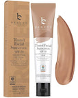 Korean Sunscreen Stick for Face and Moisturizing